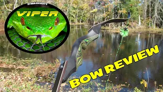 Hitman Archery's Viper Bow