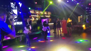 Mokle kaba ריקוד גרוזיני חתונה שיר אל&יוסי