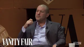 Apple's Jony Ive on the Lessons He Learned From Steve Jobs | Vanity Fair