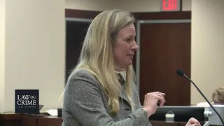 FSU Law Professor Murder Trial Prosecution Closing Argument Part 1