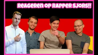 REAGEREN op Rapper Sjors - Nie Bekannt in Deutschland (Official Music Video) - Svenbad