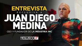 JUAN DIEGO MANEJADOR DE “NICKY JAM y TURIZO” ME CUENTA LO QUE NO DIJO EN LA SERIE “El GANADOR”.