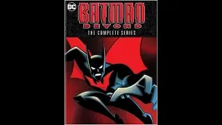 Opening To Batman Beyond:Season 3 2007 DVD (Disc 2)