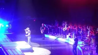 ENRIQUE IGLESIAS - I LIKE HOW IT FEELS - Toyota Center, Houston, TX August 26th, 2012