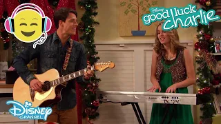 Good Luck Charlie | Song For You Music Video | Disney Channel US