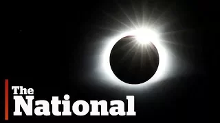 Total eclipse draws crowds to Oregon