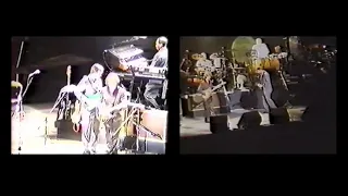 George Harrison - "Got My Mind Set on You" (Live in Osaka, 12/10/91, dual-cam mix)