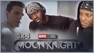 MOON KNIGHT 1x4 | The Tomb | Reaction | Review