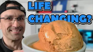 Life Changing Dairy-Free, Keto Chocolate Protein Ice Cream | Ninja Creami Recipe