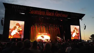 Ritchie Blackmore's Rainbow - Stargazer [Live at Sweden Rock Festival 2019-06-08]