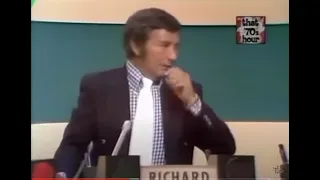 Match Game 74 (Episode 272) (8-12-1974) (The Richard Nixon Tapes?) (Buzzr Banned Episode) (w/Slate)