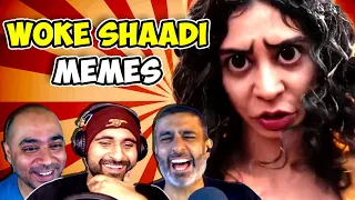 MEME REVIEW - Woke Shaadi Memes
