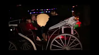 Castle Of Muskogee Christmas Ad 2014