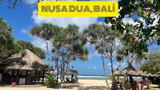 Bali'de Beş Yıldızlı Otel Deneyimi | Nusa Dua, Bali