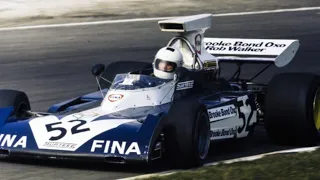 Mike Hailwood Crash Brands Hatch 1973 Race of Champions