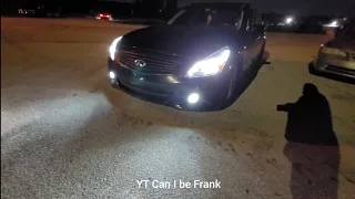 Infiniti Q50 3.0T Bolt-ons 93 vs Infiniti G37 FBO E85 Bonus Clips