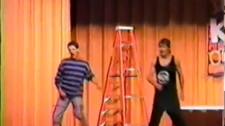 CLHS Lip Sync New Kids on the Block 1990