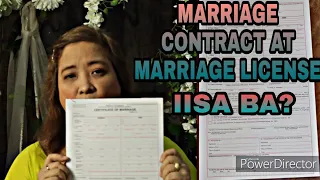 ALL ABOUT MARRIAGE CONTRACT (CARA EVENTS PH) # 26