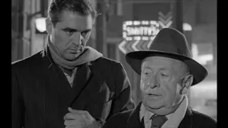 Twilight Zone, What You Need (psychic salesmen)  in 3min 57sec