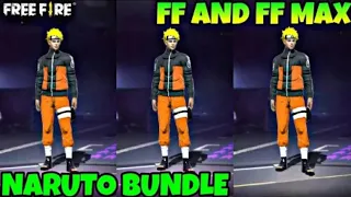 Free Fire Naruto Glitch File ( Prison bundle ) Glitch File