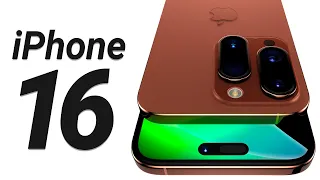 iPhone 16 – НАРЕШТІ СПРАВЖНІ ФЛАГМАНИ!