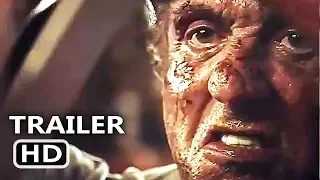 RAMBO 5 LAST BLOOD Trailer # 2 (NEW 2019) Sylvester Stallone Action Movie HD