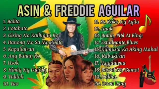 Asin & Freddie Aguilar- Tropa Vibes Reggae Songs