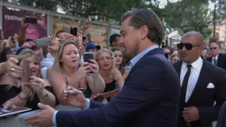 The Turning Point: Leonardo DiCaprio TIFF 2016 Movie Premiere Gala Arrival | ScreenSlam