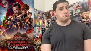 Dungeons and Dragons: Honor Among Thieves - Movie Review