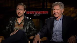 EXCLUSIVE: Harrison Ford Reveals the Ryan Gosling Movie He Admires Most -- It's Not 'The Notebook!