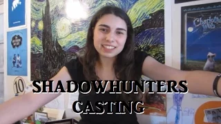 Let's Talk Shadowhunters Casting!