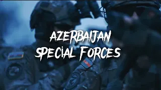 Azerbaijan Special Forces | MURDER IN MY MIND