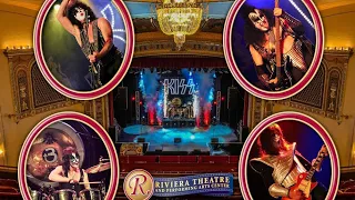 MR. SPEED - Heaven's On Fire LIVE - The Riviera Theatre - New York, 2019