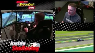 Game StockCar 2013 Review by Inside Sim Racing