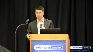 Telehealth Secrets: How Big Data Transforms You Into an AI-Doctor - David Chung | Carewell