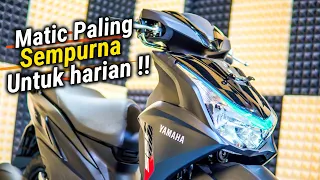 inilah Matic paling Sempurna buat dipake harian !! Yamaha Freego 125 !!