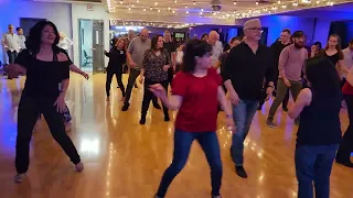 Shivers Line Dance - January 14, 2023