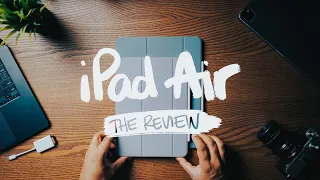 iPad Air 2024 - The BEST iPad for NoteTaking? (A Student Perspective)