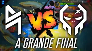 GRANDE FINAL DO CAMPEONATO DA ASIA | BLACKLIST INTERNATIONAL VS EXECRATION | Mobile Legends