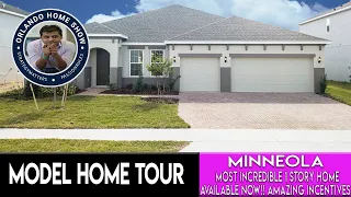 Discover Affordable Luxury: Your All-Inclusive Home at $624K with No CDD and Low HOA in Minneola
