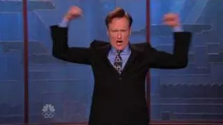 CONAN Drinks His Tear and Gets Strong!