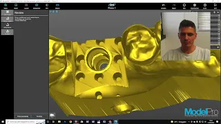 Nicola Palladino ci presenta Modelpro e le sue funzioni per i modelli stampati in 3D