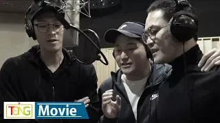 '골든슬럼버' 강동원 X 김성균 X 김대명 '힘을 내' 뮤직비디오 공개…故 신해철의 숨어있는 명곡을 다시 꺼내 (Golden Slumber, Kang Seungyoon)