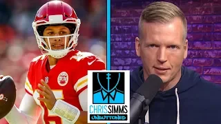 Divisional Round Preview: Texans vs. Chiefs | Chris Simms Unbuttoned | NBC Sports