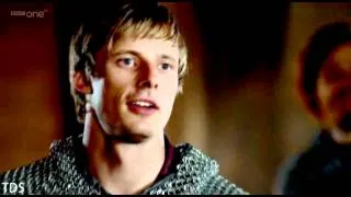 Merlin | Merlin&Arthur - "You Make Me Smile Like The Sun" [For Fleur]