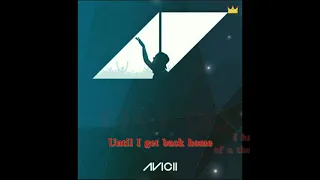 Avicii - Somewhere In Stockholm (Tribute lyrics video)