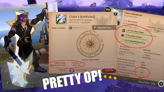 Awakened Weapons Master Guide | Albion Online Wild Blood