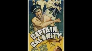 Captain Calamity -  adventure film