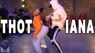 THOTIANA - Blueface Dance | Matt Steffanina & Deja Choreography