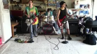 Hummer by The Smashing Pumpkins: band cover